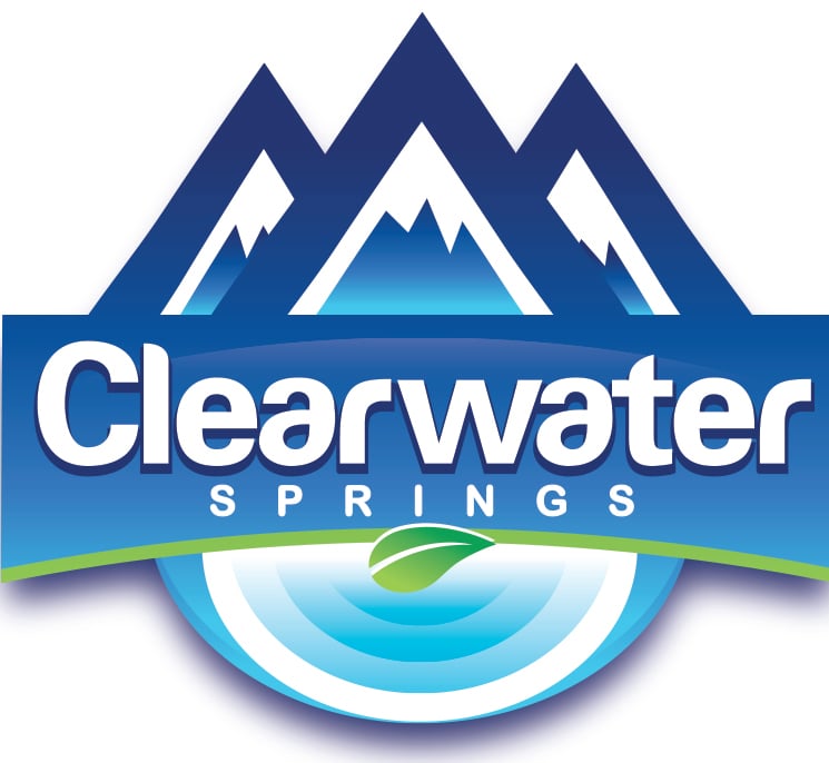 Clear Water Springs Water Treatment Logo