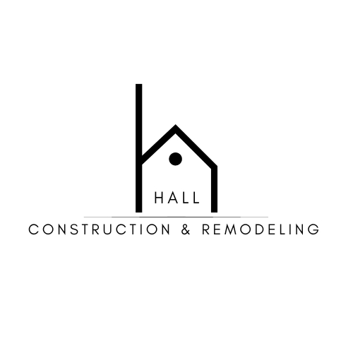 Hall Construction & Remodeling Logo