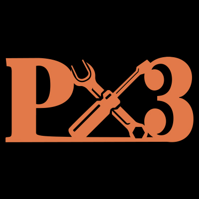 Power X3 Property Maintenance Services LLC Logo
