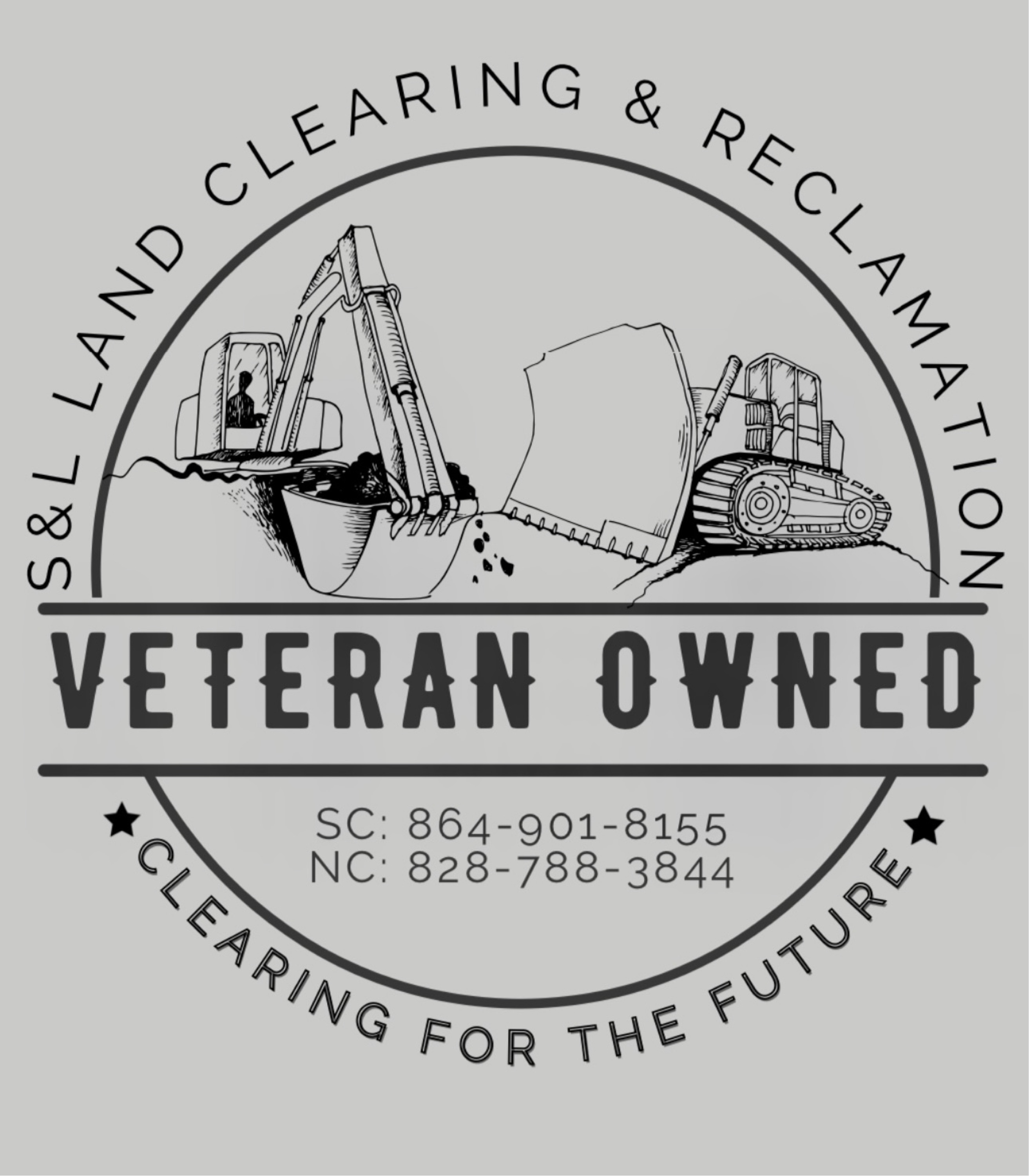 S&L Land Clearing And Reclamation LLC Logo