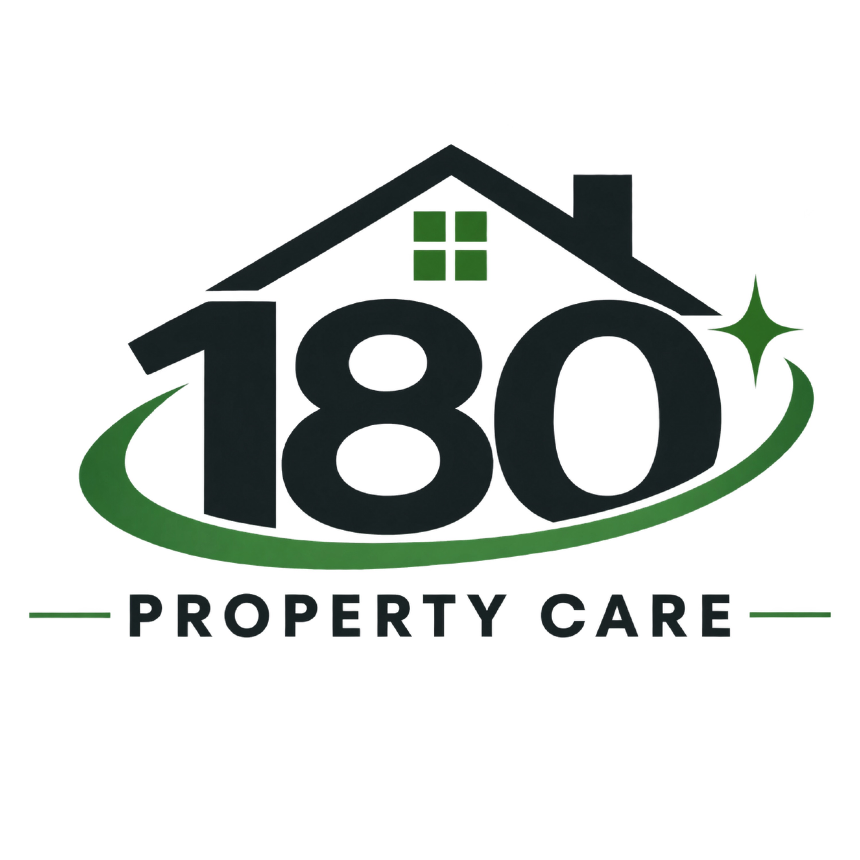 180 Property Care Logo