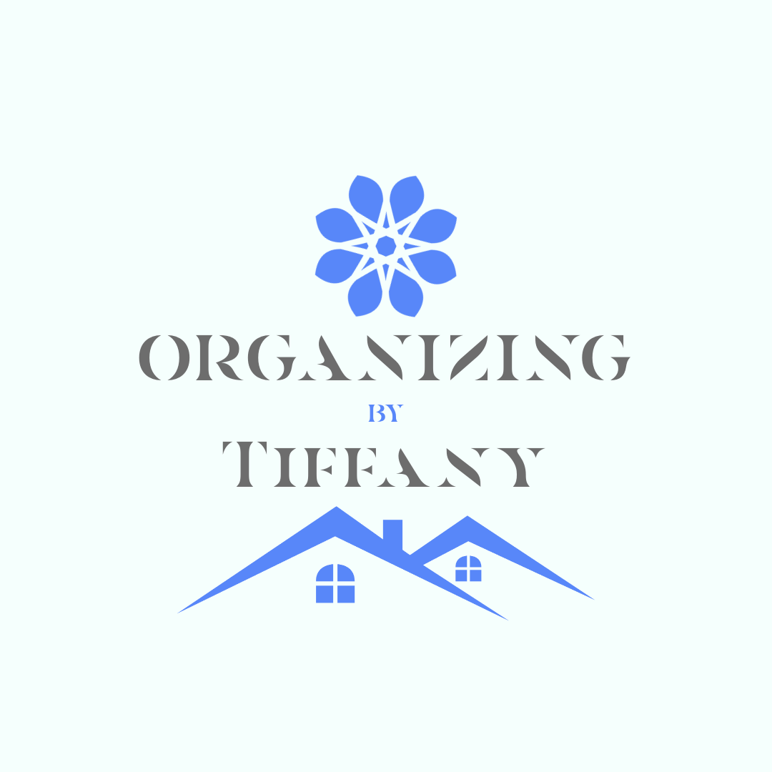 Organizing by Tiffany Logo