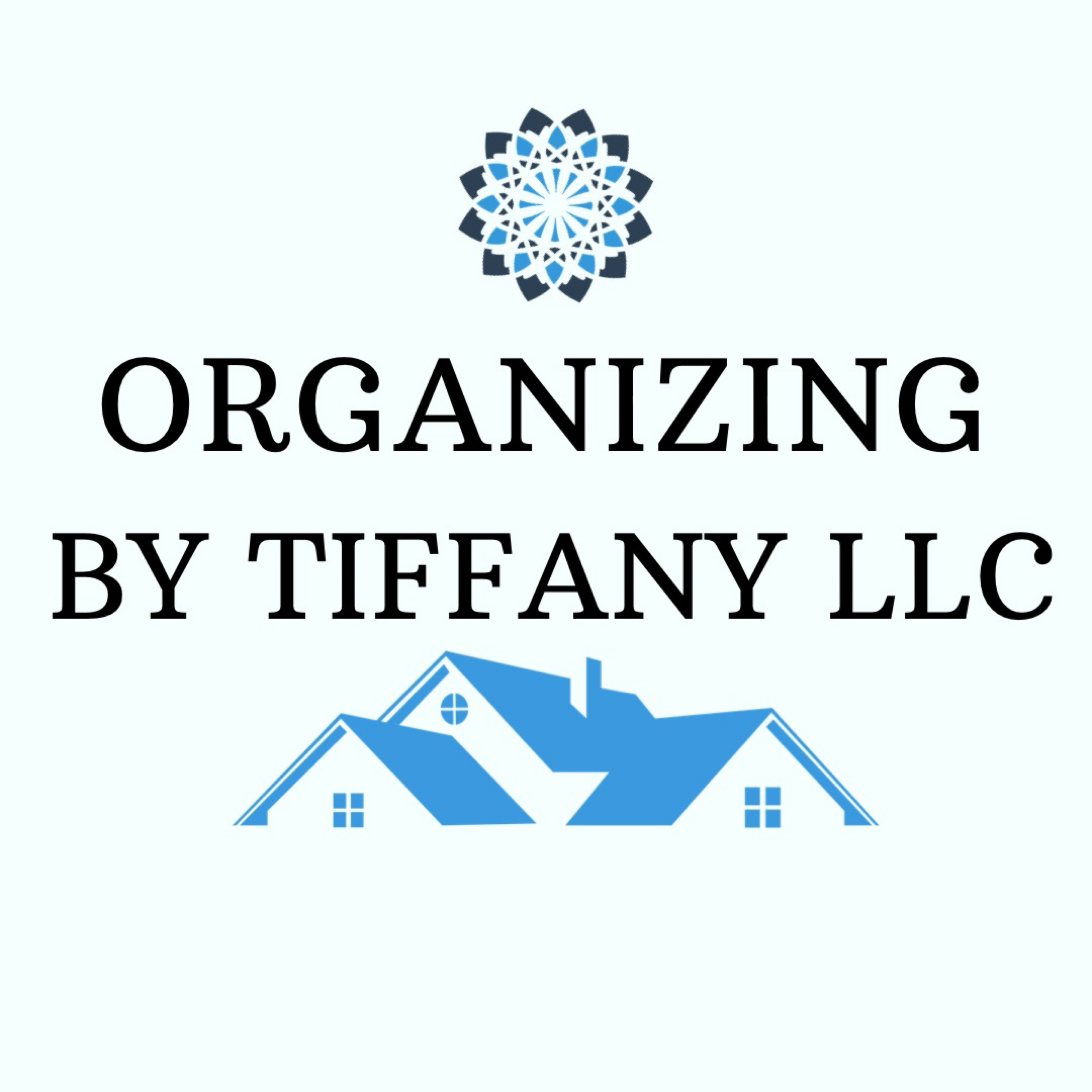 Organizing by Tiffany Logo