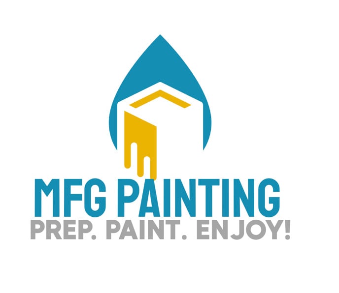 MFG Painting, LLC Logo