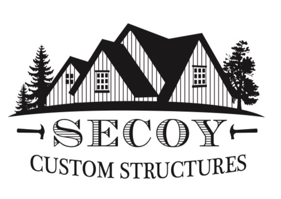 Secoy Custom Structures Logo