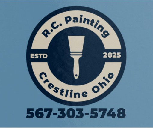 R.C. Painting Logo