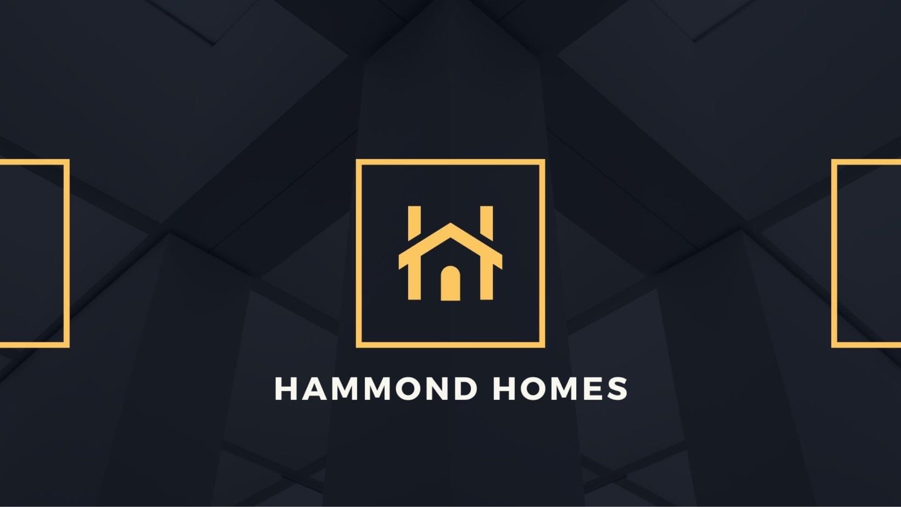 Hammond Homes, LLC Logo