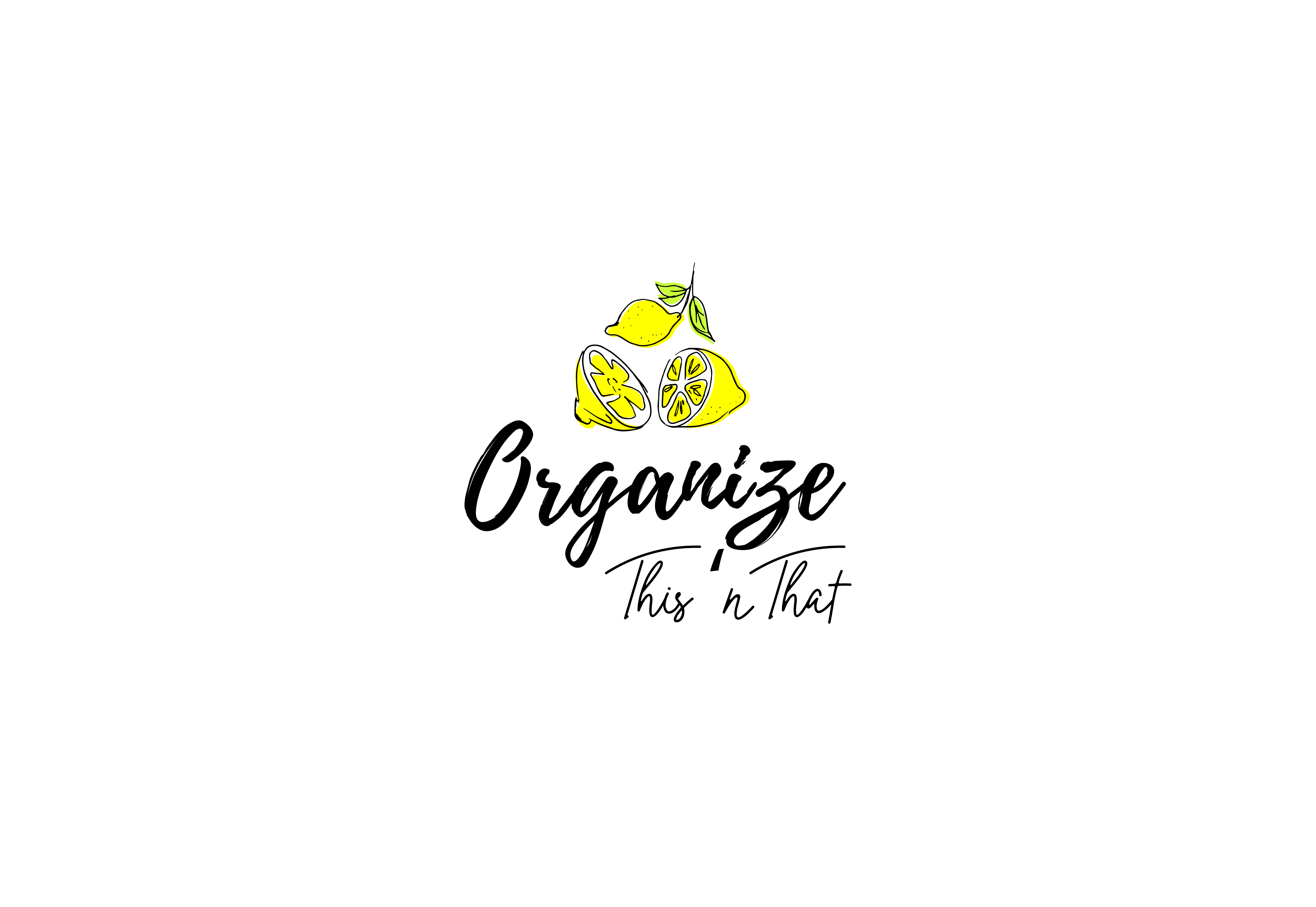 Organize This N That, LLC Logo