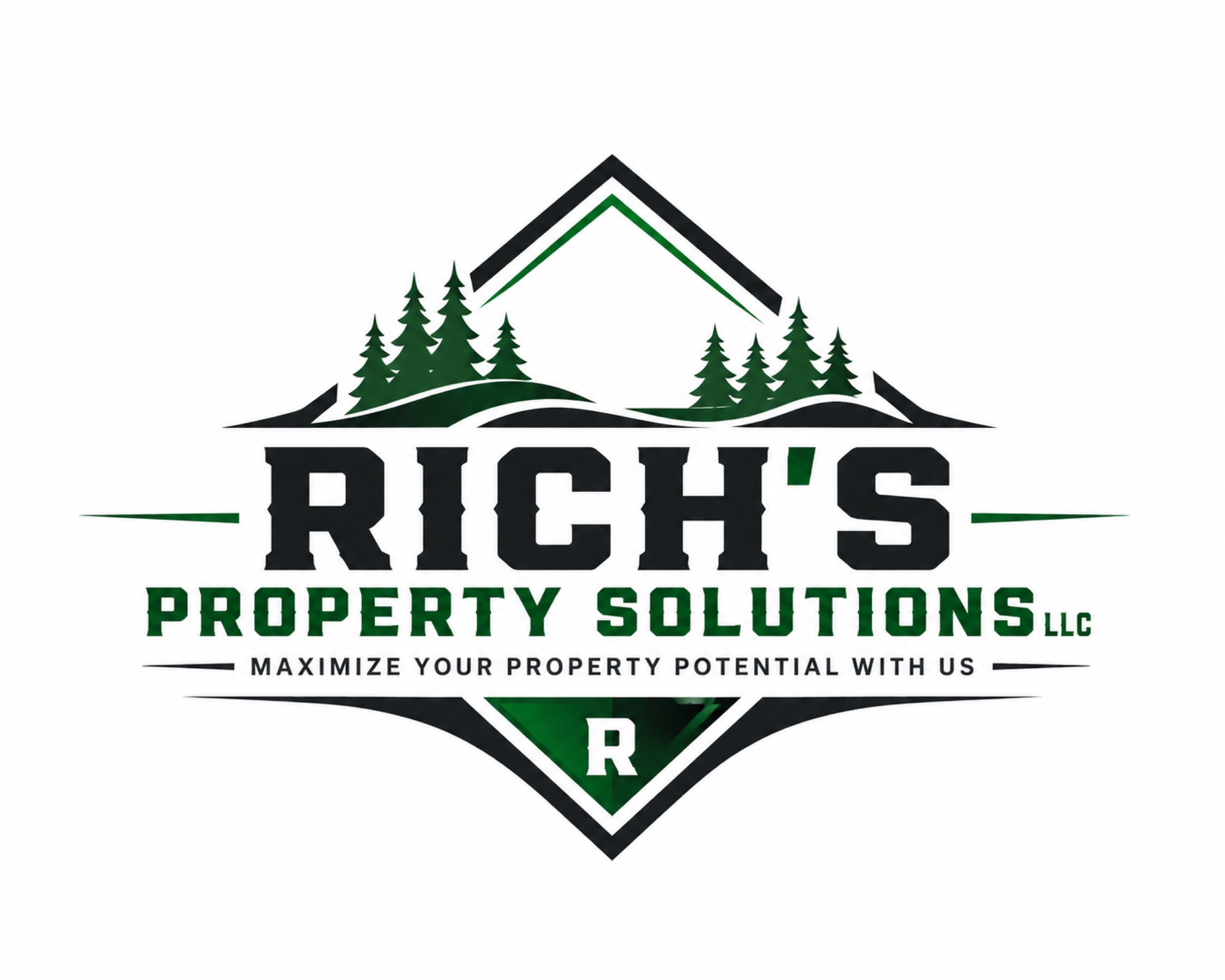 Richs property solutions Logo
