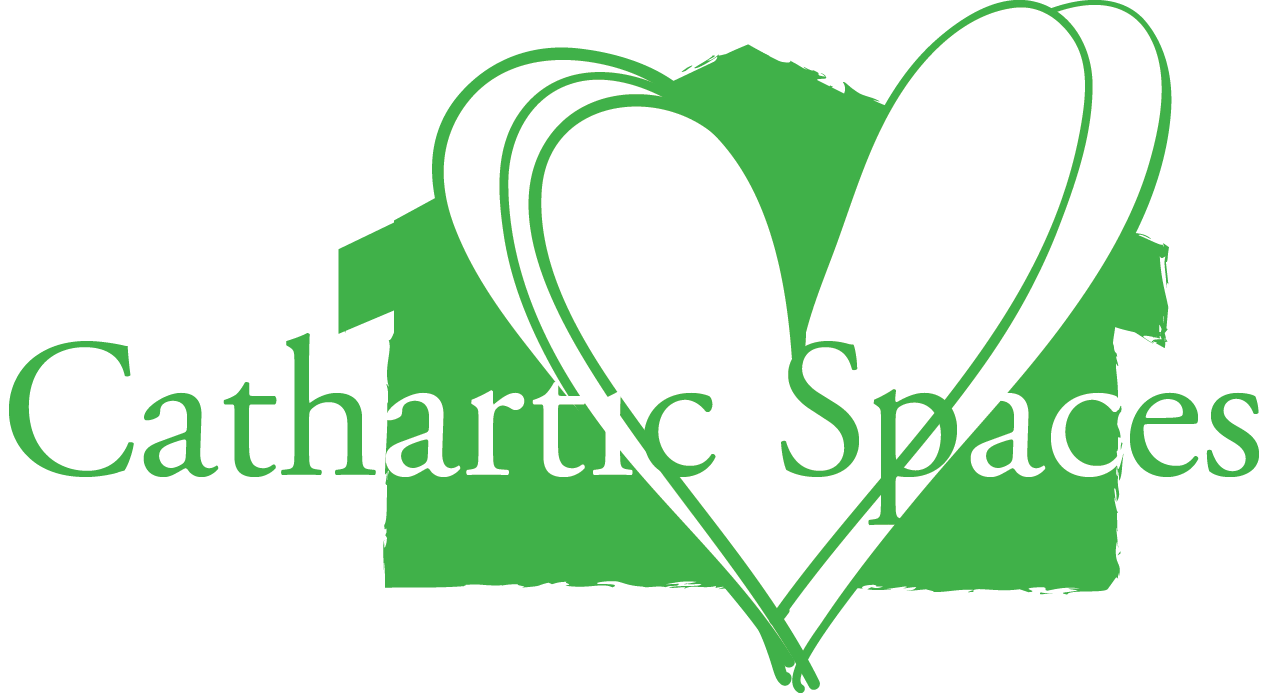 Cathartic Spaces Logo