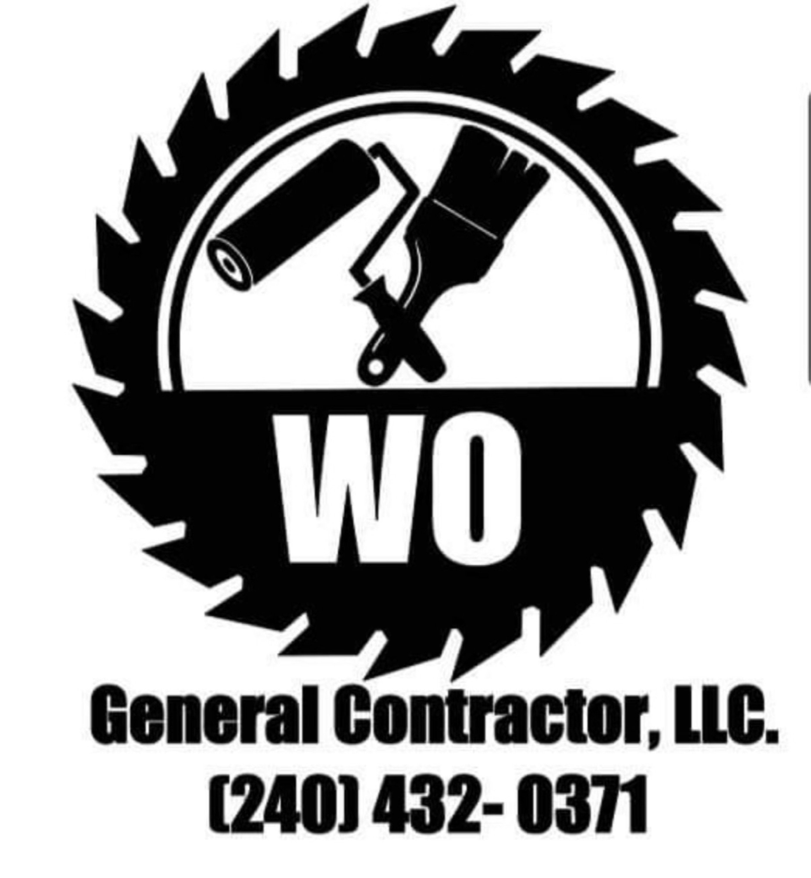 WO General Contractor, LLC Logo