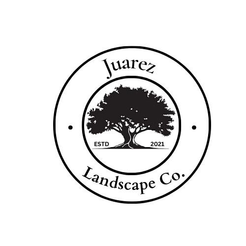 Juarez Landscape Co. Logo