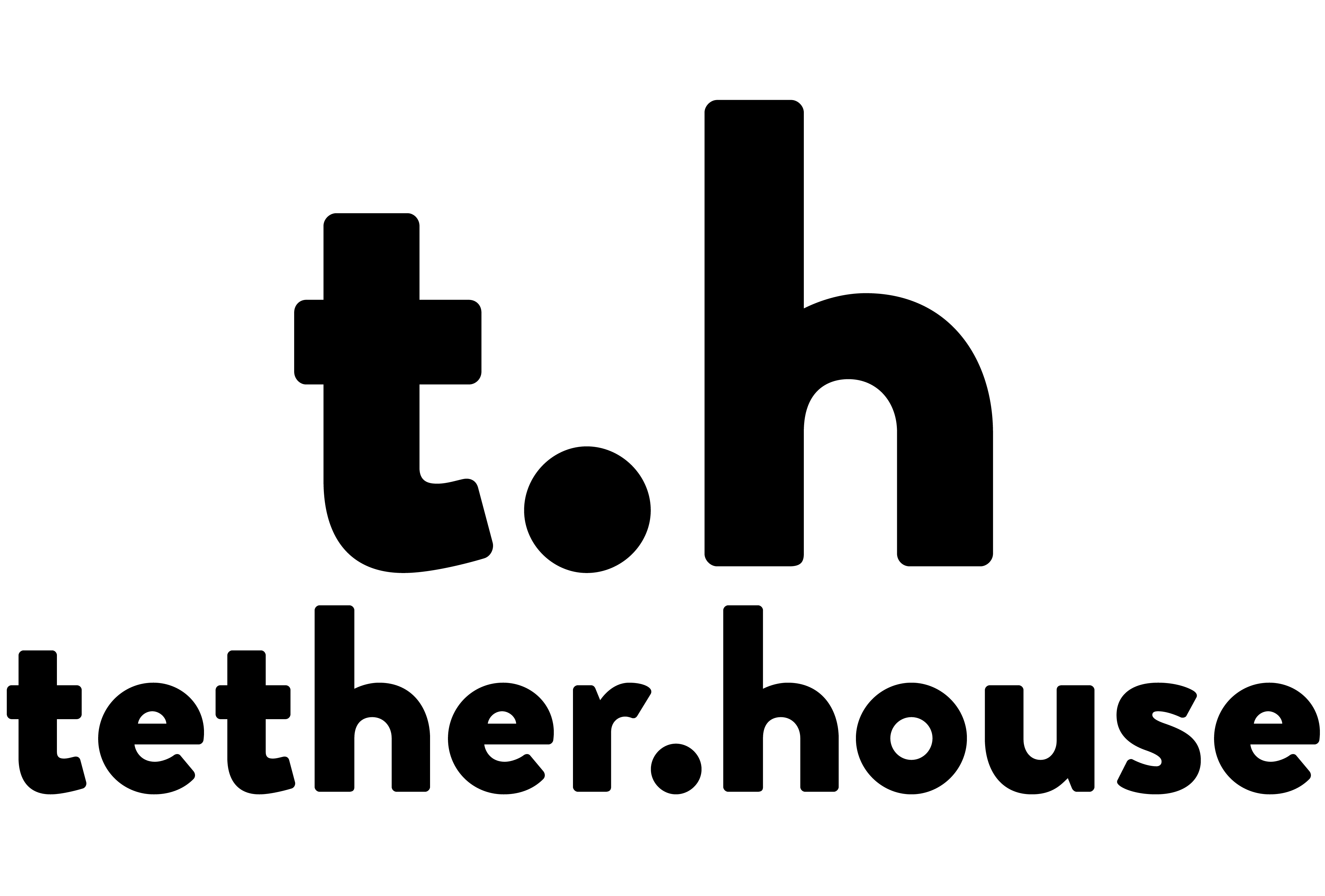 Tether House Logo