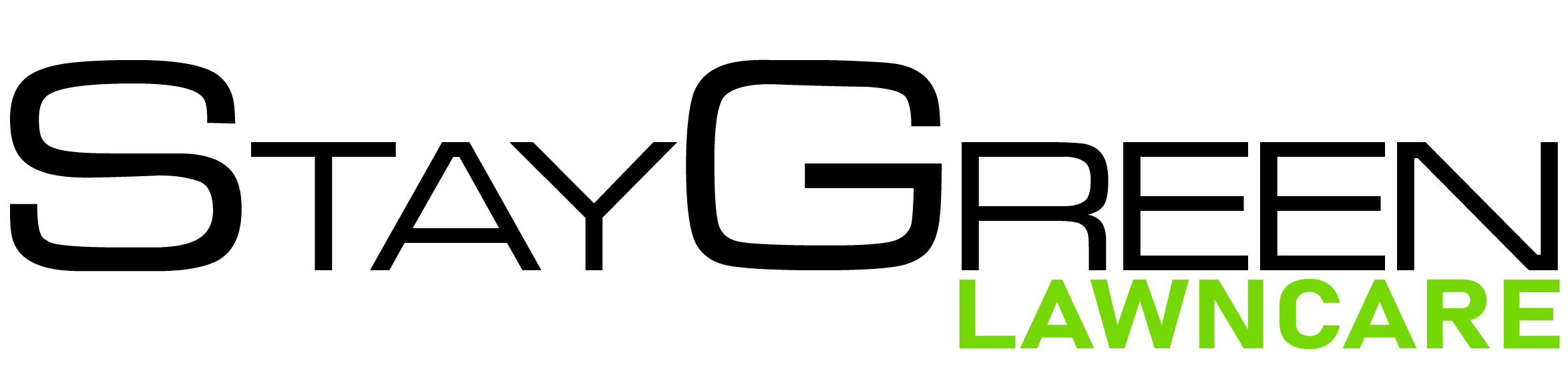 Staygreen Lawncare, LLC Logo