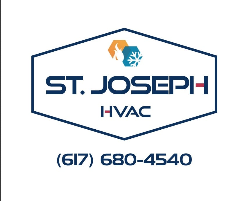 St Joseph Heating And Cooling Logo