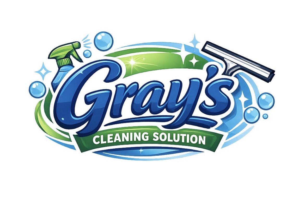 Gray's Cleaning Solution Logo