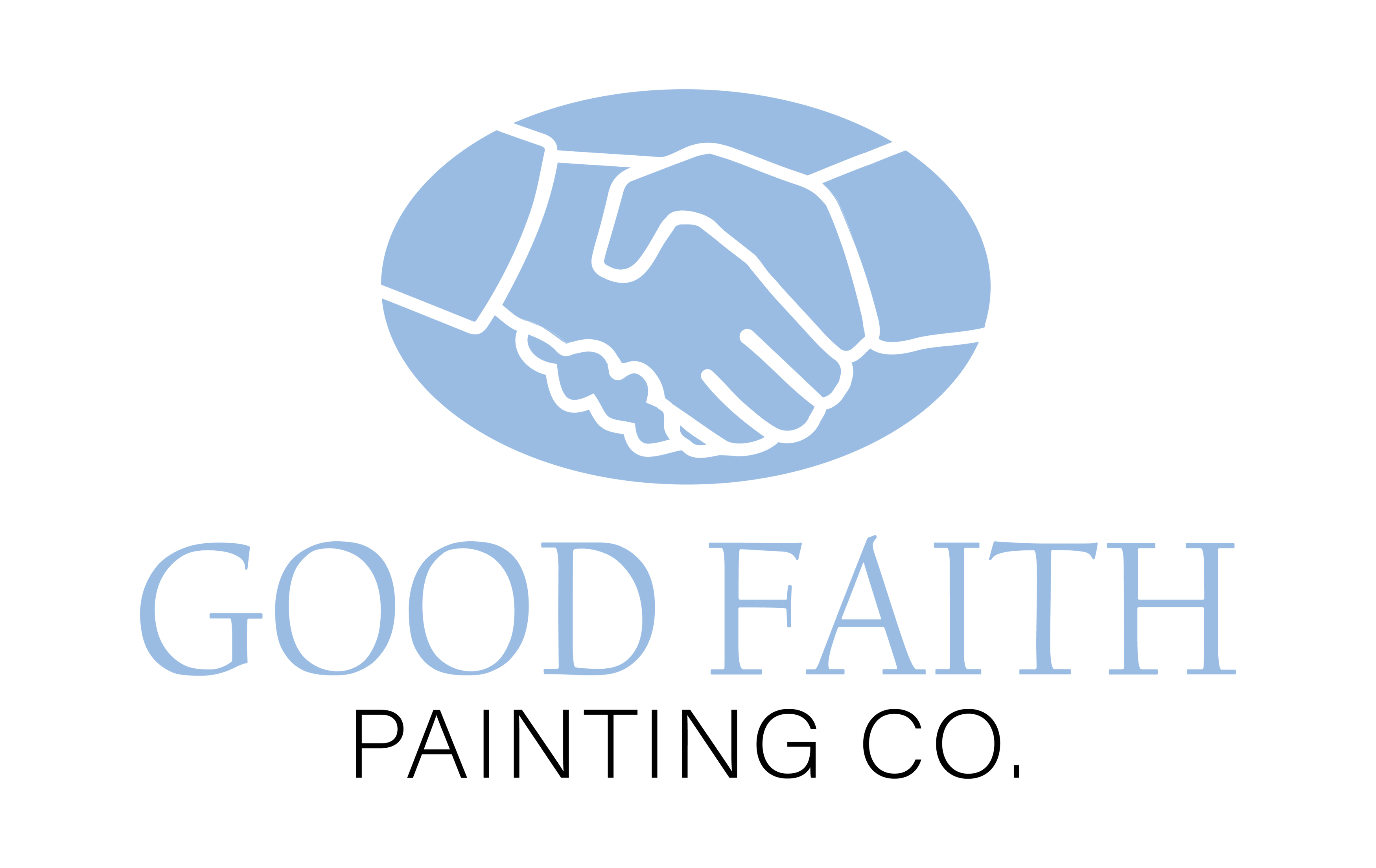 Good Faith Painting Company, LLC Logo