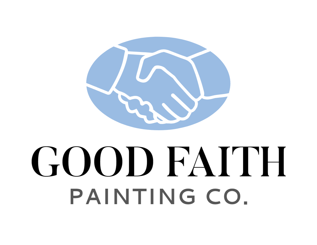Good Faith Painting Company, LLC Logo