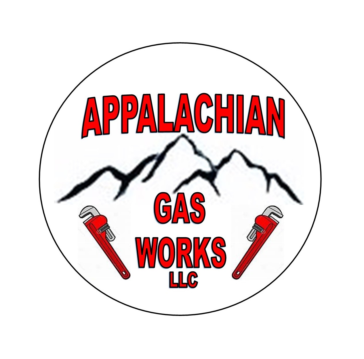 Appalachian Gas Works Logo