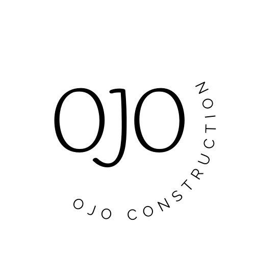 Ojo Construction, Inc. Logo