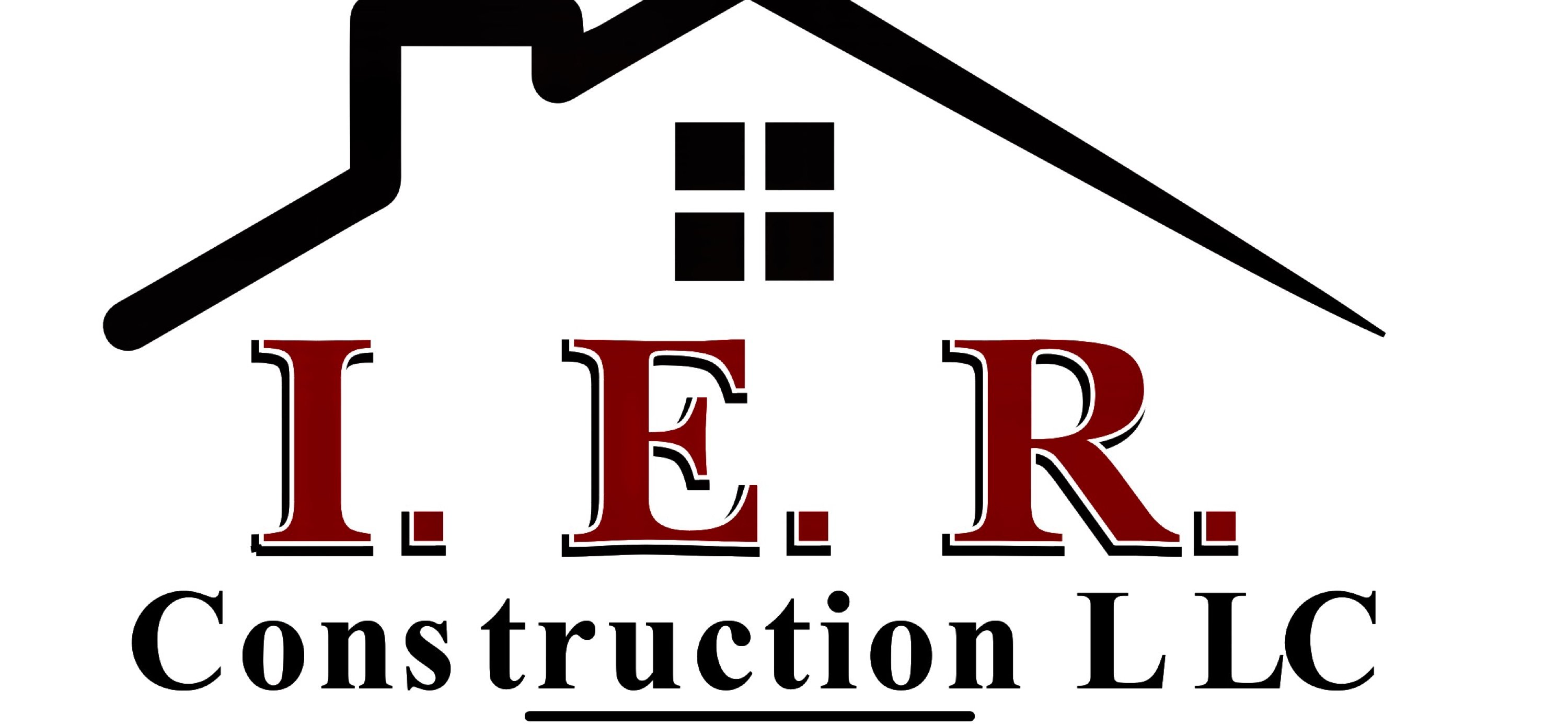 I.E.R. Construction, LLC Logo