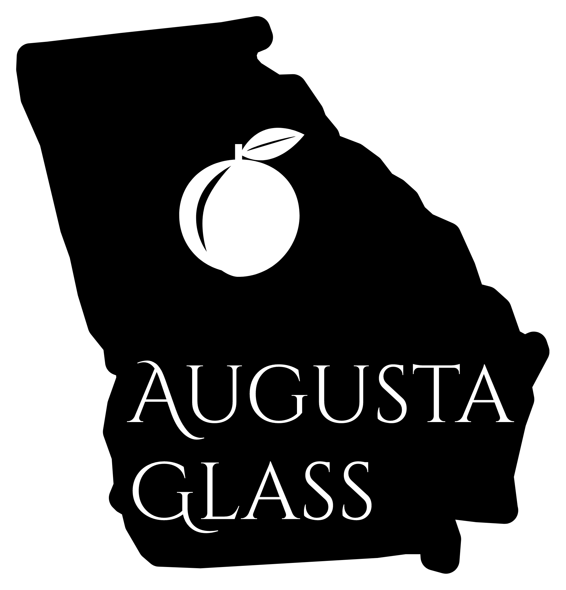 Augusta Glass Logo