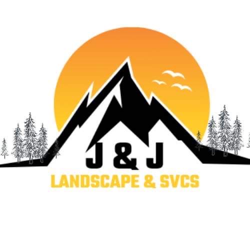 J&J Landscape Maintenance and Services Logo