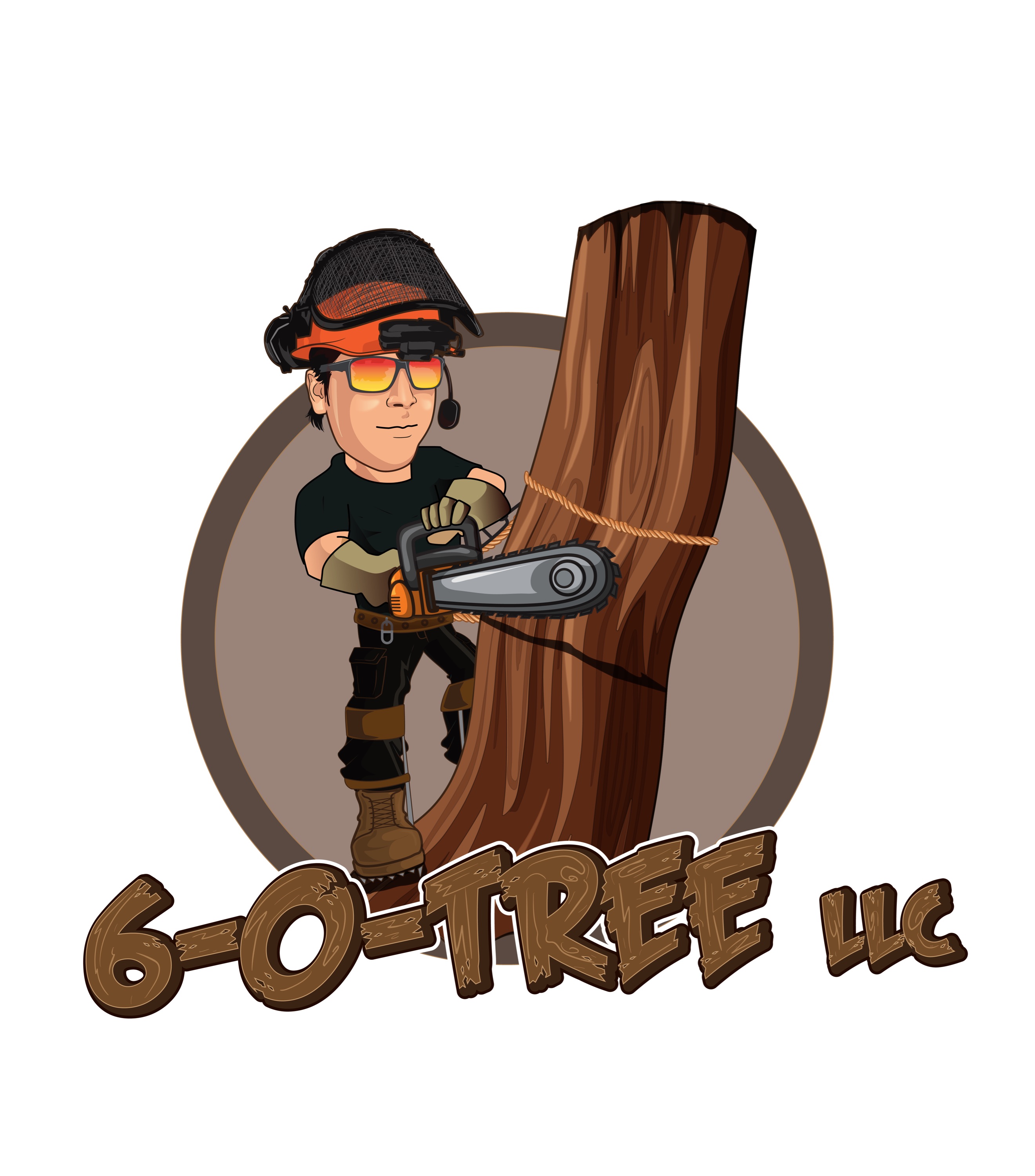 6-0-Tree Logo