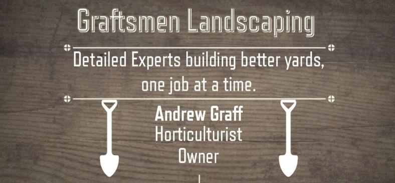 Graftsmen Landscaping Logo