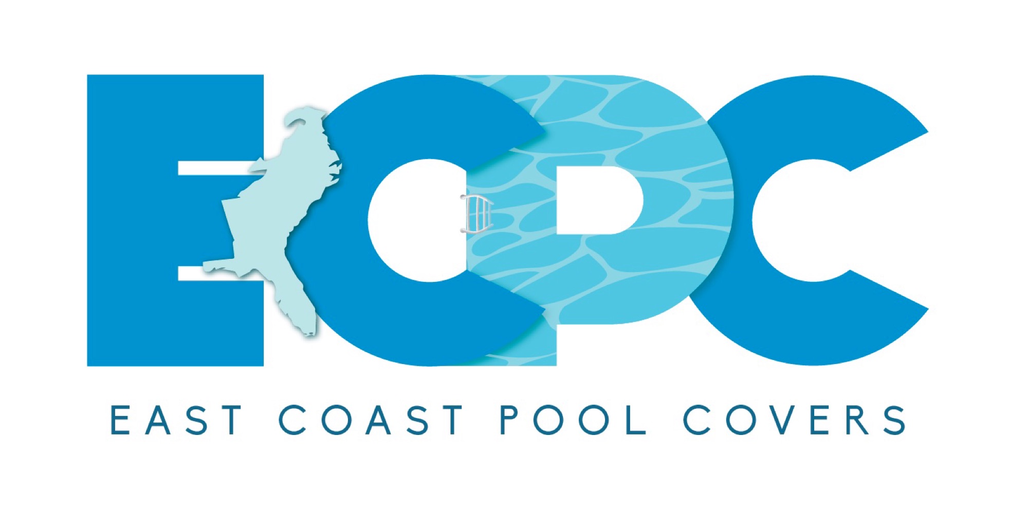 East Coast Pool Covers Logo