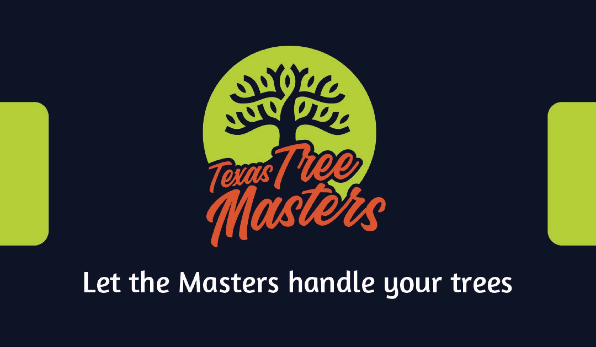 Texas Tree Masters Logo