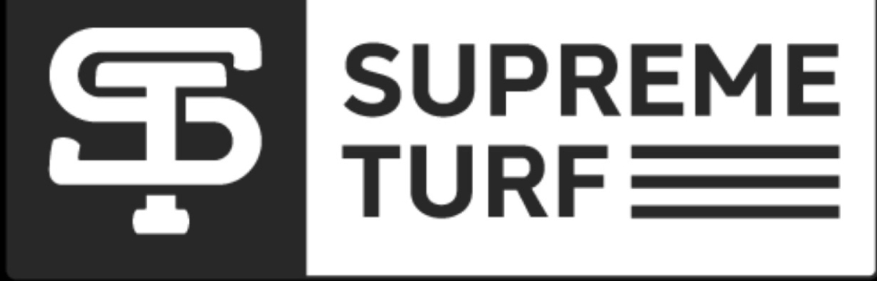 Supreme Turf Logo