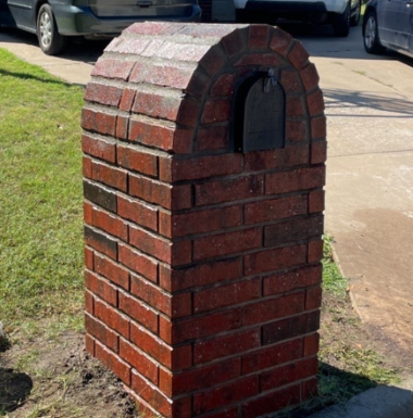 A.T. Masonry Works, LLC Logo