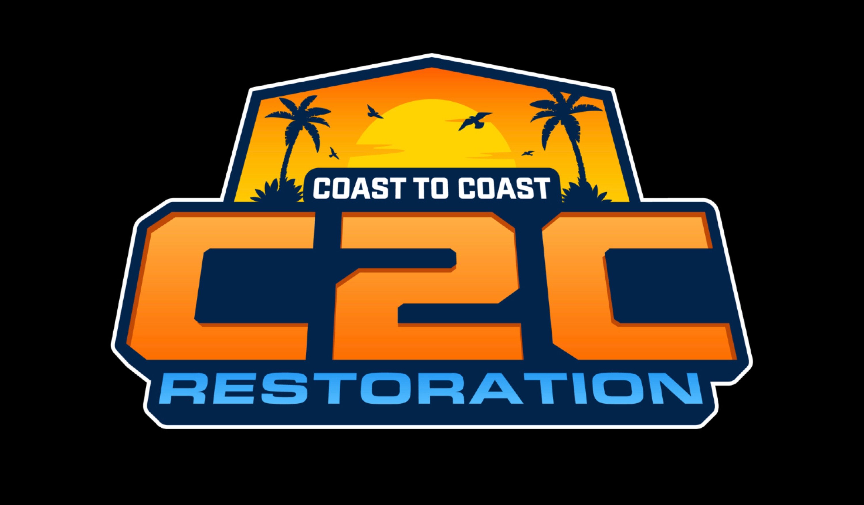 C2C Restoration LLC Logo