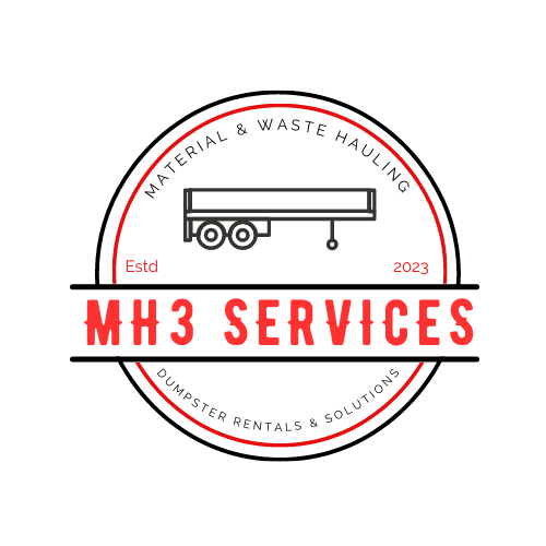 MH3 Services LLC Logo
