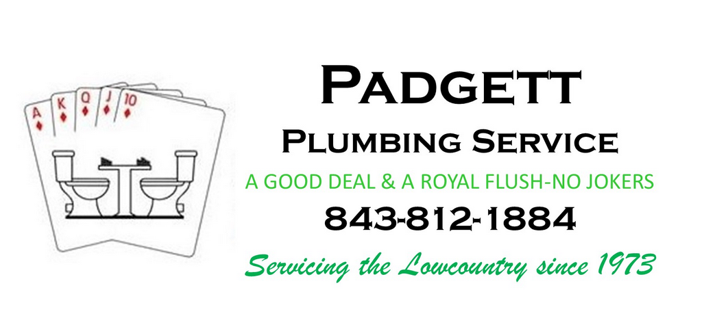 Padgett Plumbing LLC Logo