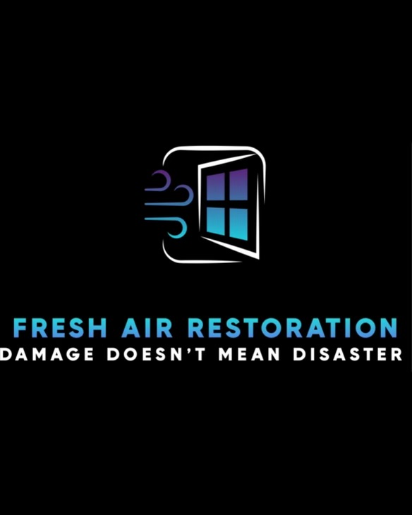 Fresh Air Restoration Logo