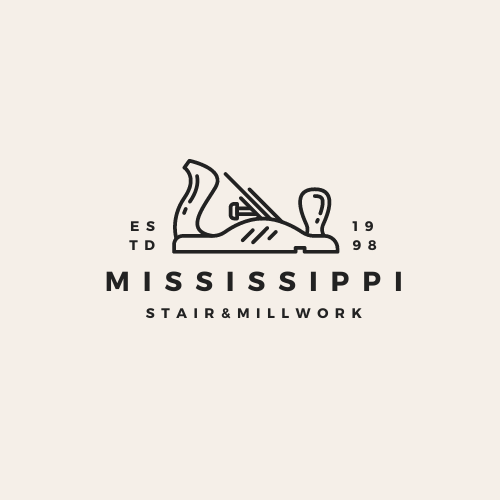 Mississippi Stair and Millwork Logo