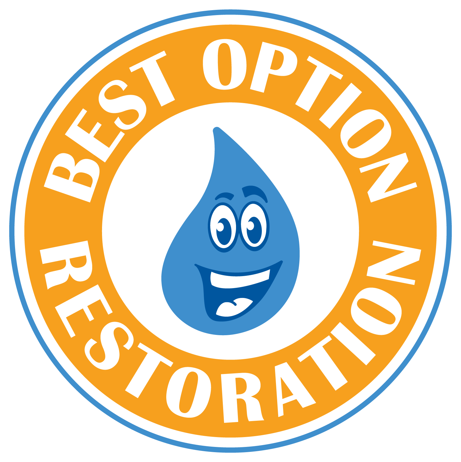Best Option Restoration of Co Springs Logo