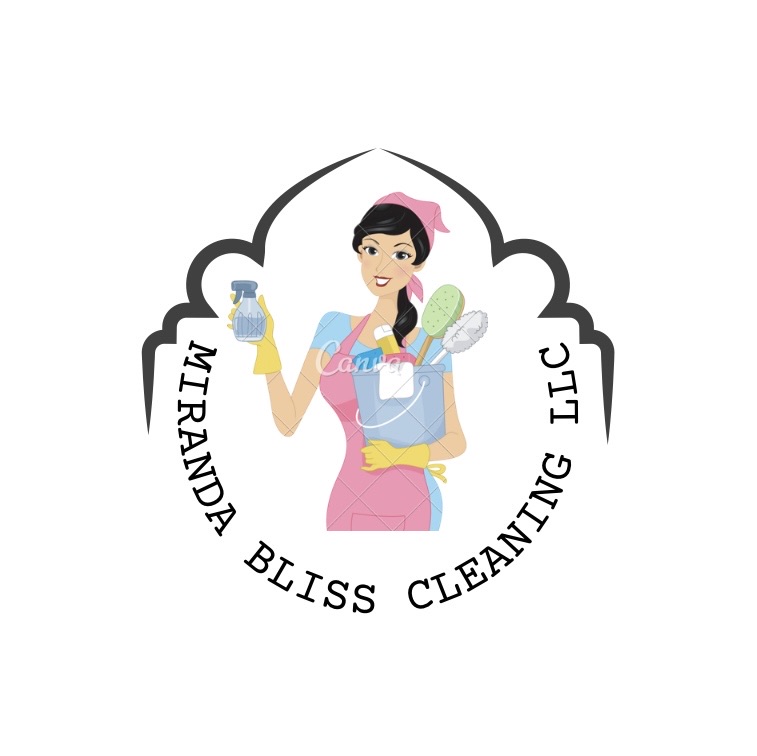 Miranda Bliss Cleaning, LLC Logo