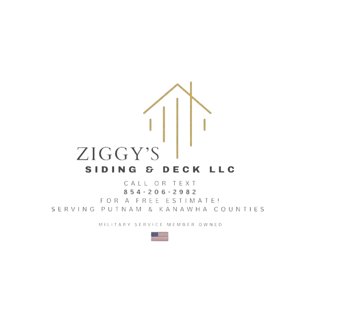 ZIGGY'S SIDING AND DECK LLC Logo