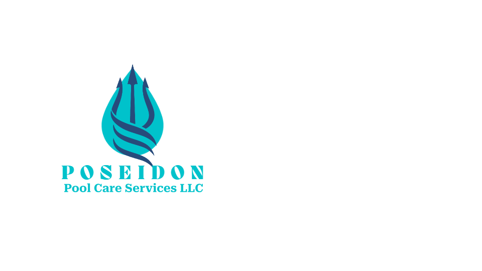 Poseidon Pool Care Services Logo
