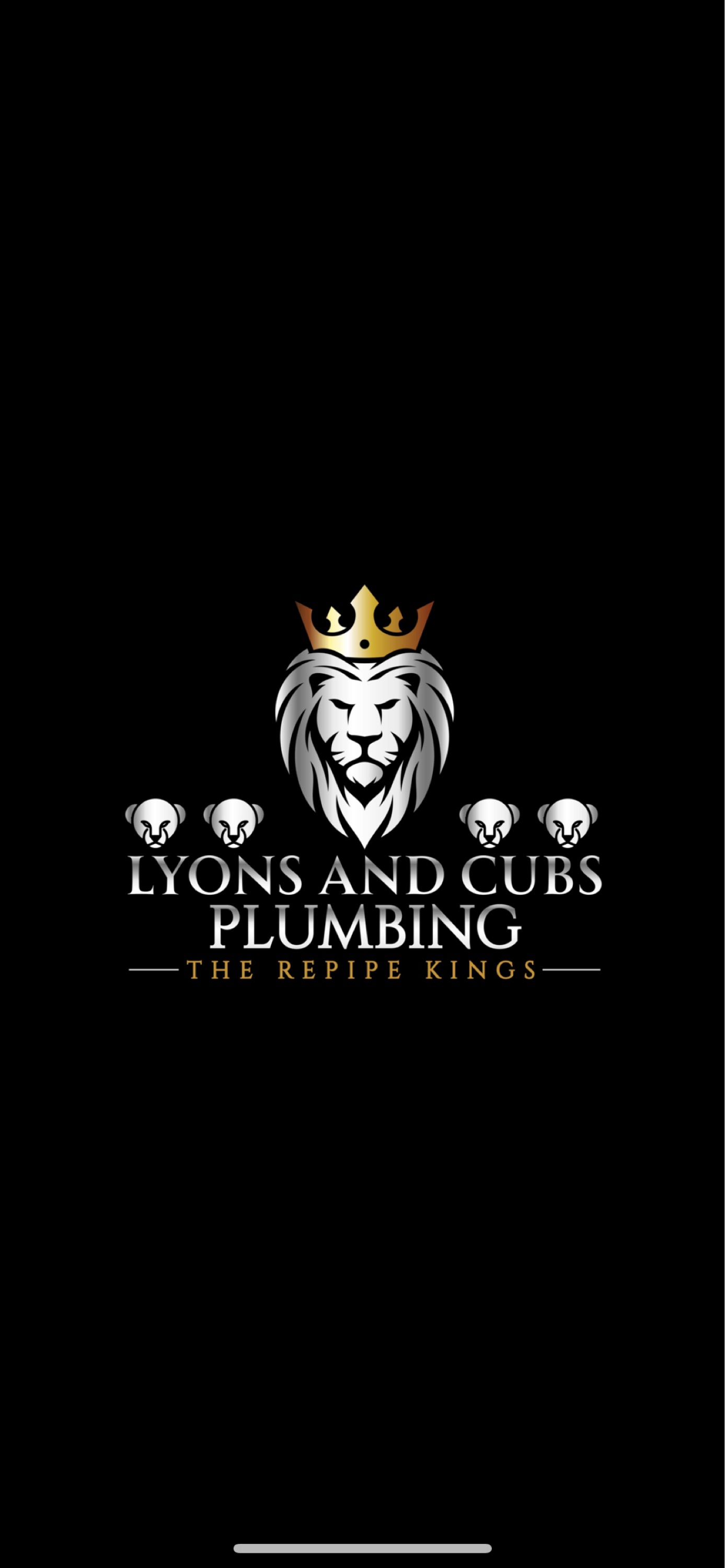 Lyons and Cubs Plumbing, LLC Logo