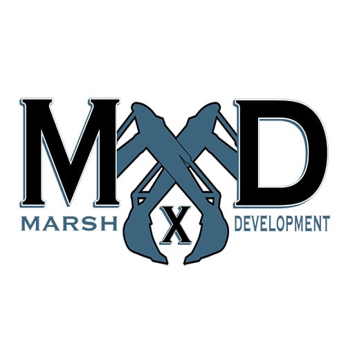 Marsh X Development Logo