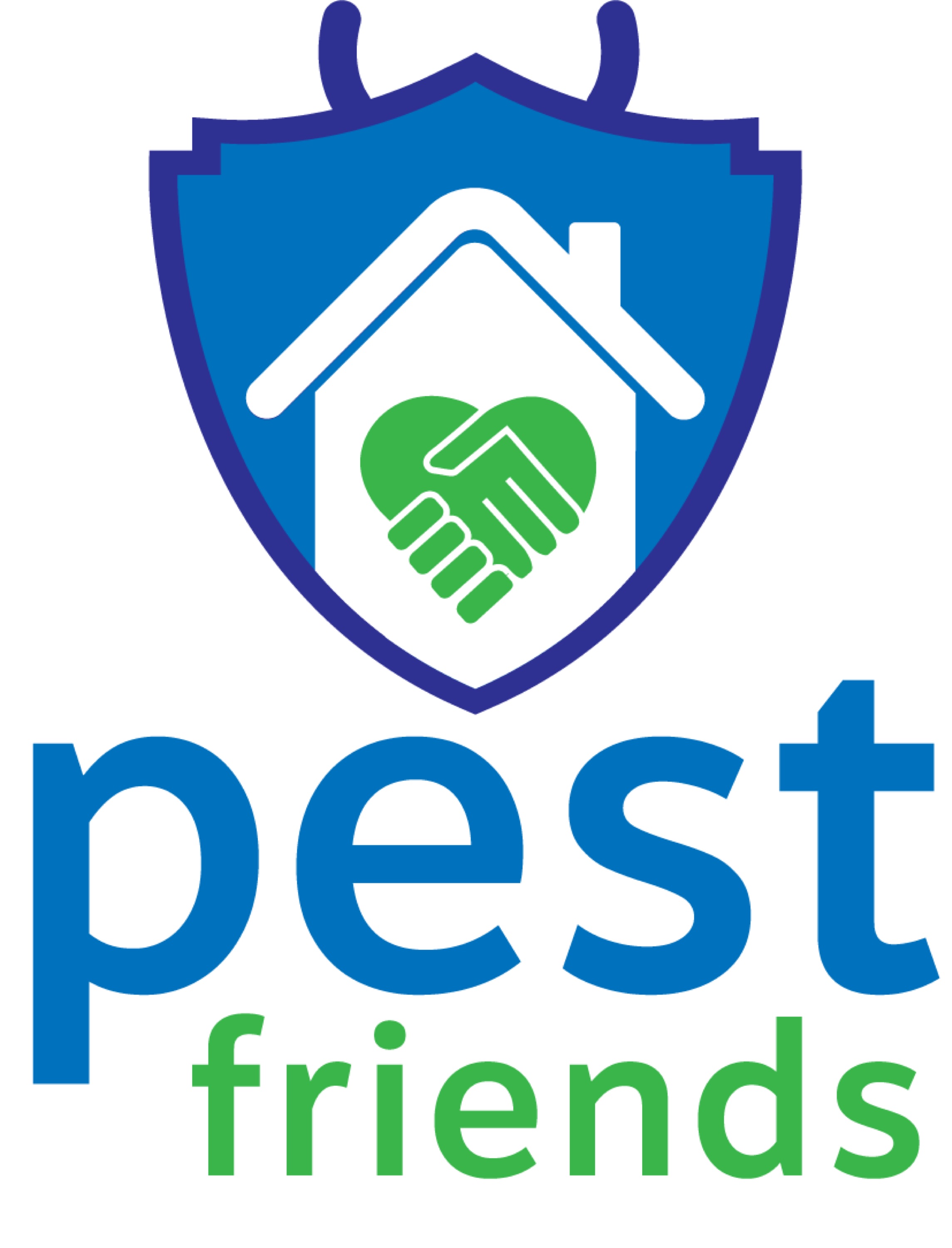 Pest Friends Inc Logo