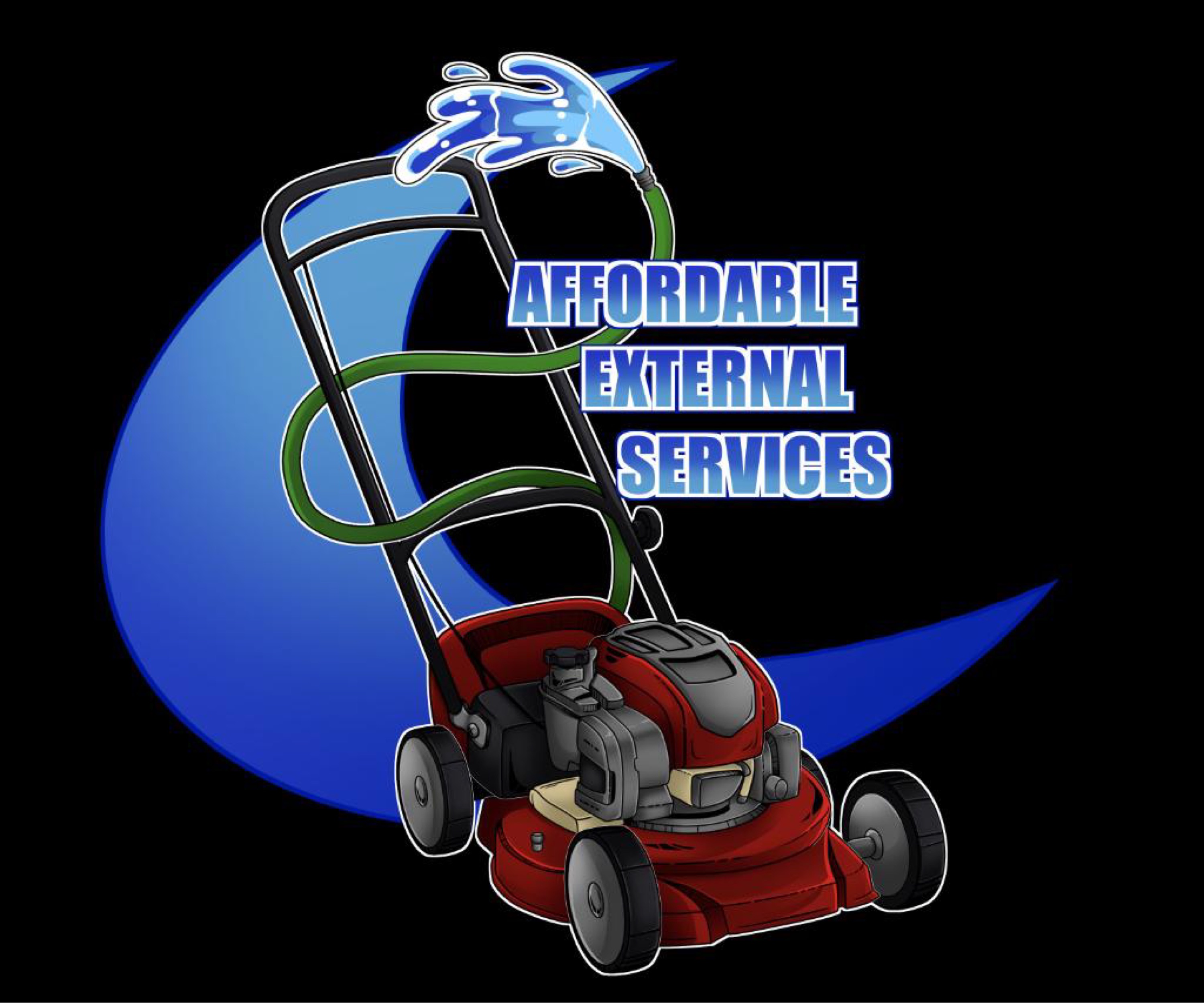 Affordable External Services Logo