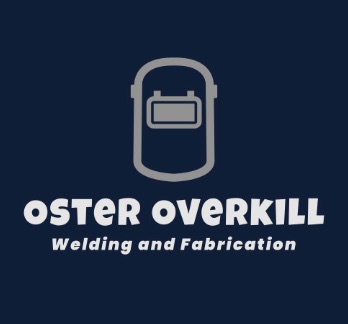 Oster Overkill Welding & Fabrication Logo