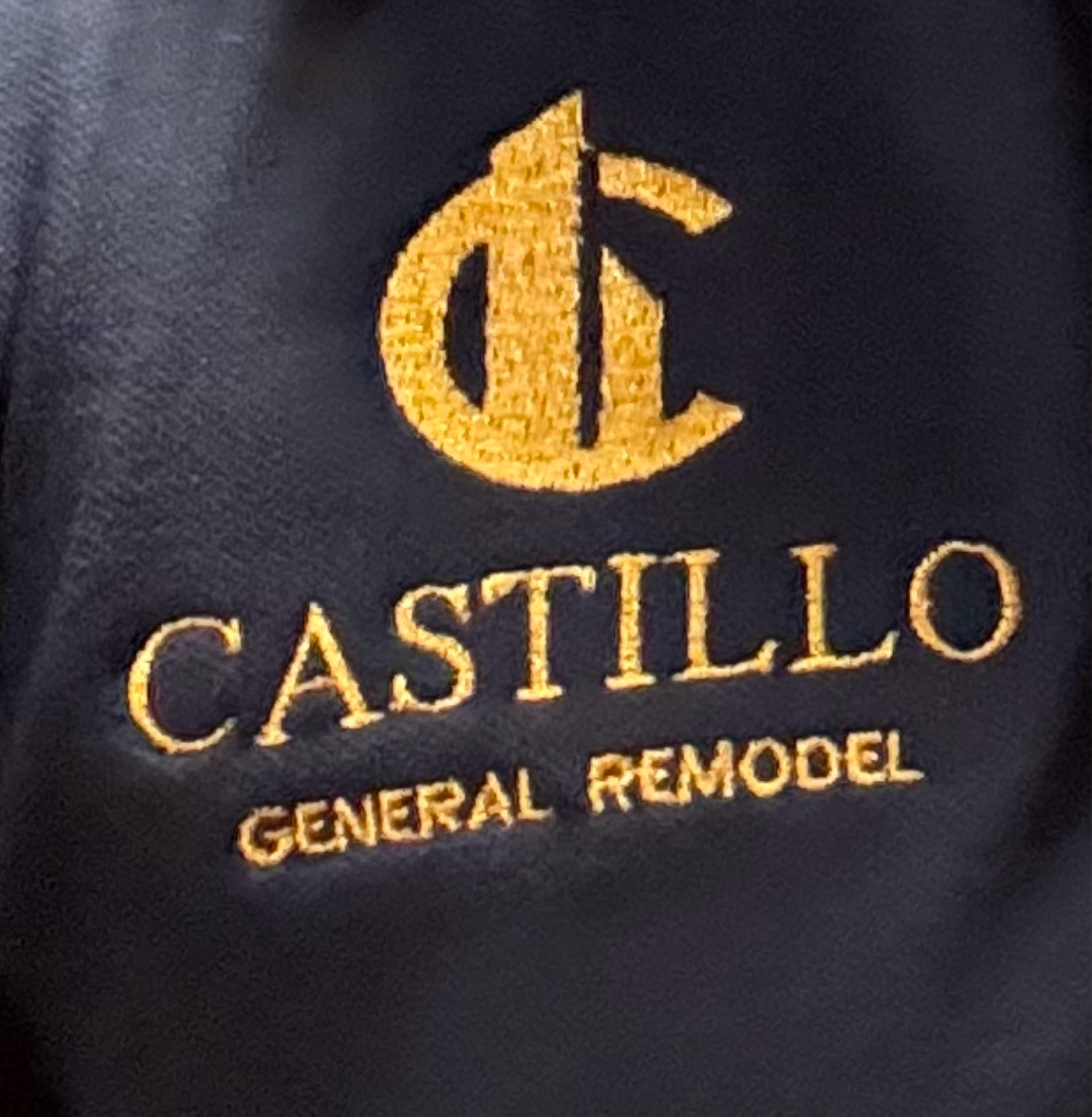 Castillo General Remodel Logo