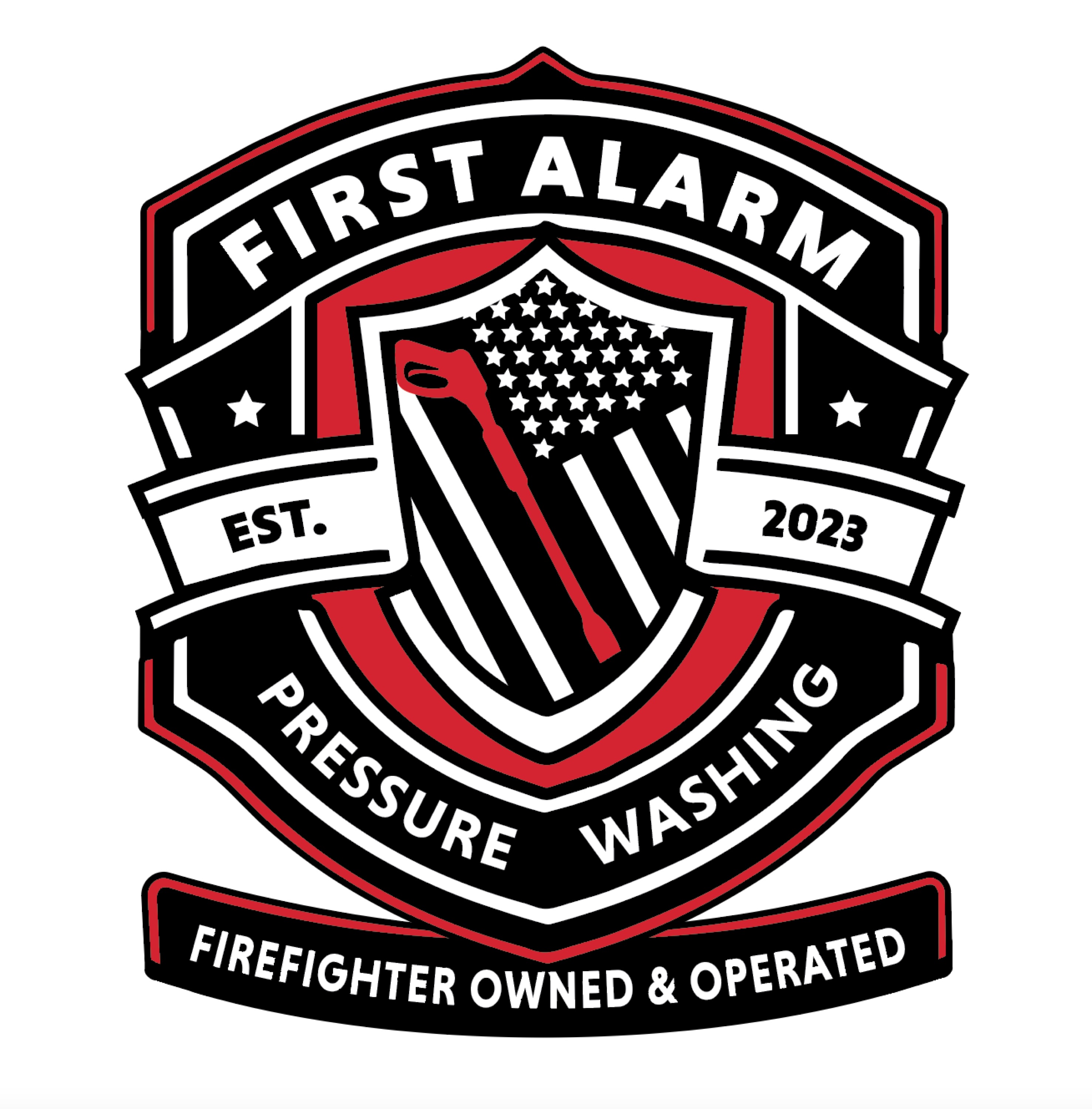 First Alarm Logo