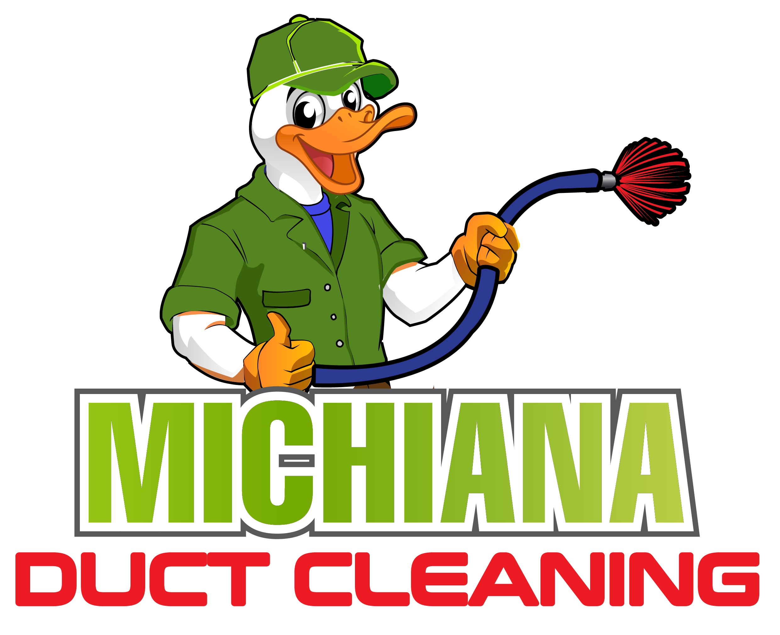 Michiana Duct Cleaning Logo
